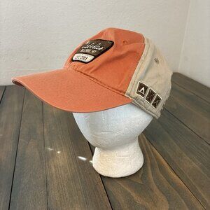 Cabela’s Orange 6-Panel Hat - Billings, Montana Location Grand Opening 2009 (G9)
